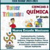 TERCER TRIMESTRE Programa Analítico CIENCIAS III Química