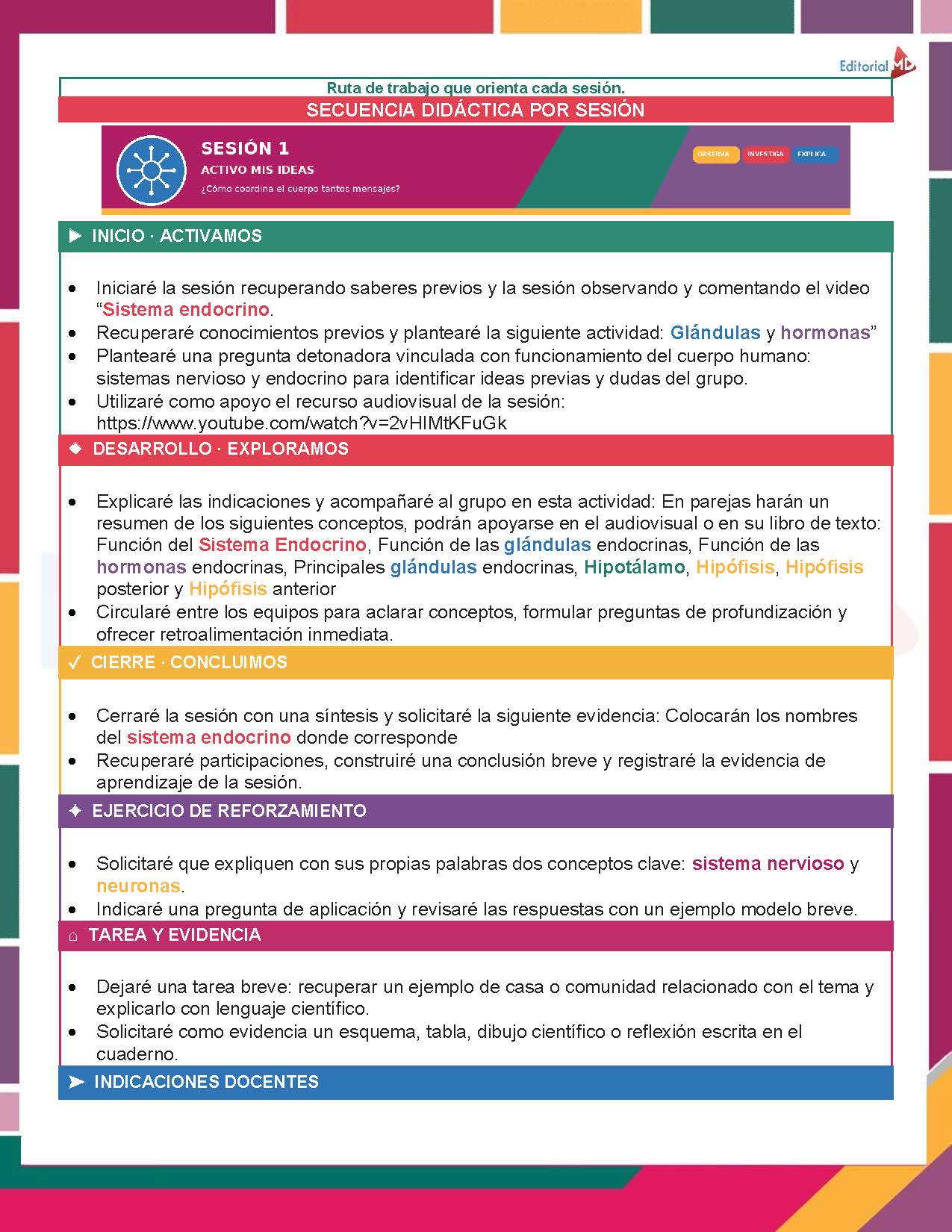 Planeaciones Física 2° Grado Secundaria PAQUETE (Ciclo Escolar 2026 – 2027) + Fichas de Trabajo 13 Planeaciones Física 2° Grado Secundaria PAQUETE (Ciclo Escolar 2026 – 2027) + Fichas de Trabajo - Image 13