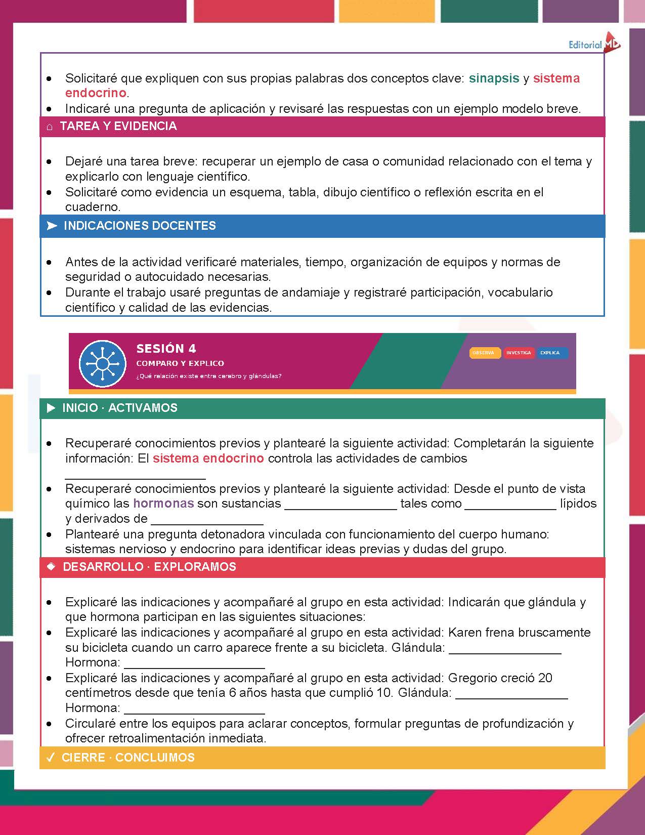 Planeaciones Física 2° Grado Secundaria PAQUETE (Ciclo Escolar 2026 – 2027) + Fichas de Trabajo 2 Planeaciones Física 2° Grado Secundaria PAQUETE (Ciclo Escolar 2026 – 2027) + Fichas de Trabajo - Image 2