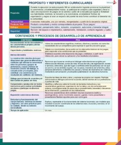 PLANEACIONES DE EDUCACIÓN FÍSICA 6° DE PRIMARIA | NEM (2026 – 2027) 8 01 Planeacion Educacion Fisica 3 Expo juegos Pagina 02