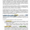 TERCER TRIMESTRE Programa Analítico ESPAÑOL 1, Secundaria 1º (Ciclo Escolar 2023 – 2024) 21 Una imagen de un documento detallado de planificación educativa en español, titulado