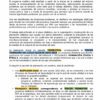 Un documento titulado 