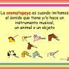ONOMATOPEYAS