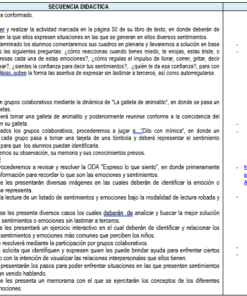 Captura de pantalla de Planeaciones de Quinto Grado de Primaria 2021-2022 (Segundo Trimestre) que muestra una tabla con los encabezados 