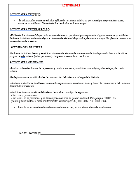 Planeacion de Matemáticas Telesecundaria Los 3 Grados 01