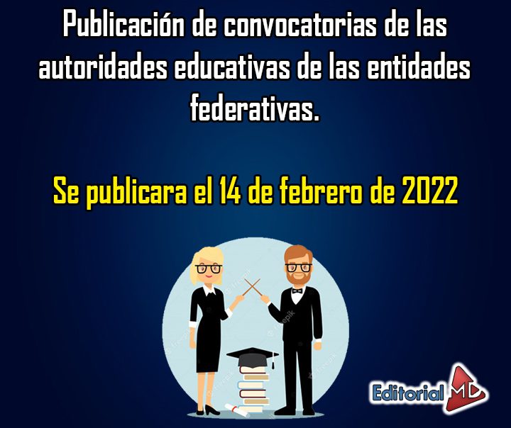 02 Se publicara el 14 de febrero de 2022