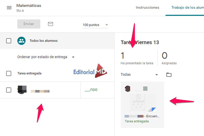 como revisar tareas en google classroom parte 2 como revisar tareas en google classroom parte 2