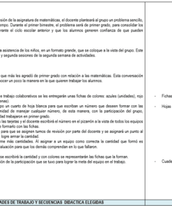 Una captura de pantalla que muestra una tabla en el producto 