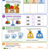 Fichas de trabajo PRIMARIA 1° a 6° Grado | TODOS LOS PROYECTOS (IMPRIMIBLES) 43 Vista previa 20 de Fichas de trabajo PRIMARIA 1° a 6° Grado | TODOS LOS PROYECTOS (IMPRIMIBLES)