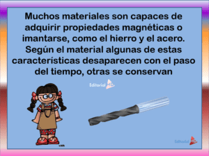 el magnetismo 