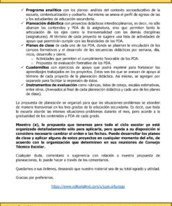 Programa Analítico Anual TUTORÍA 2 / EDUCACIÓN SOCIOEMOCIONAL 2, Secundaria 2º (Ciclo Escolar 2026 – 2027) 19 03 42