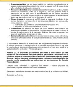 Programa Analítico Anual TELESECUNDARIA SEGUNDO GRADO (Ciclo Escolar 2026 – 2027) 14 03 44
