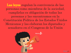 Las leyes