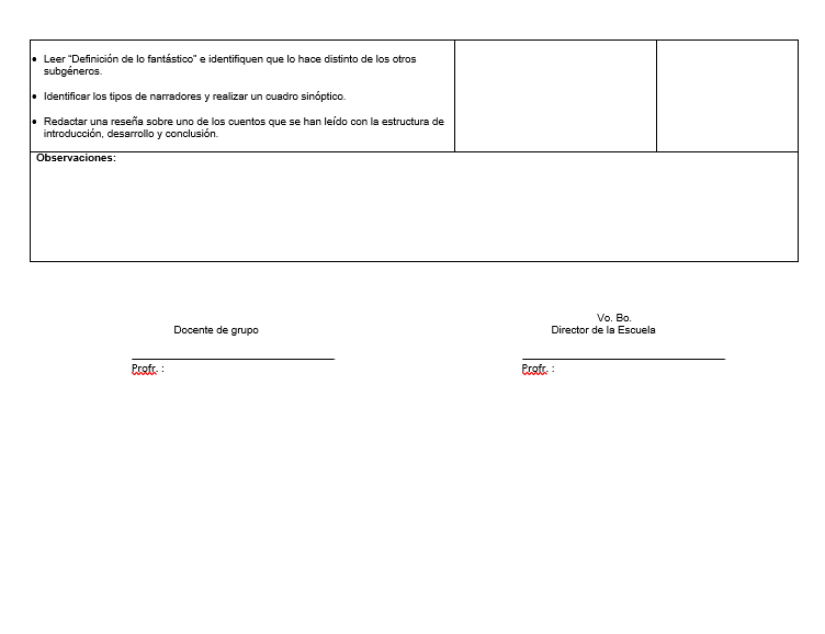 Planeaciones Telesecundaria 1er Trimestre 1er Grado 02