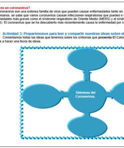 Planeación Didáctica Abordaje ante el COVID – 19 (Coronavirus) 02