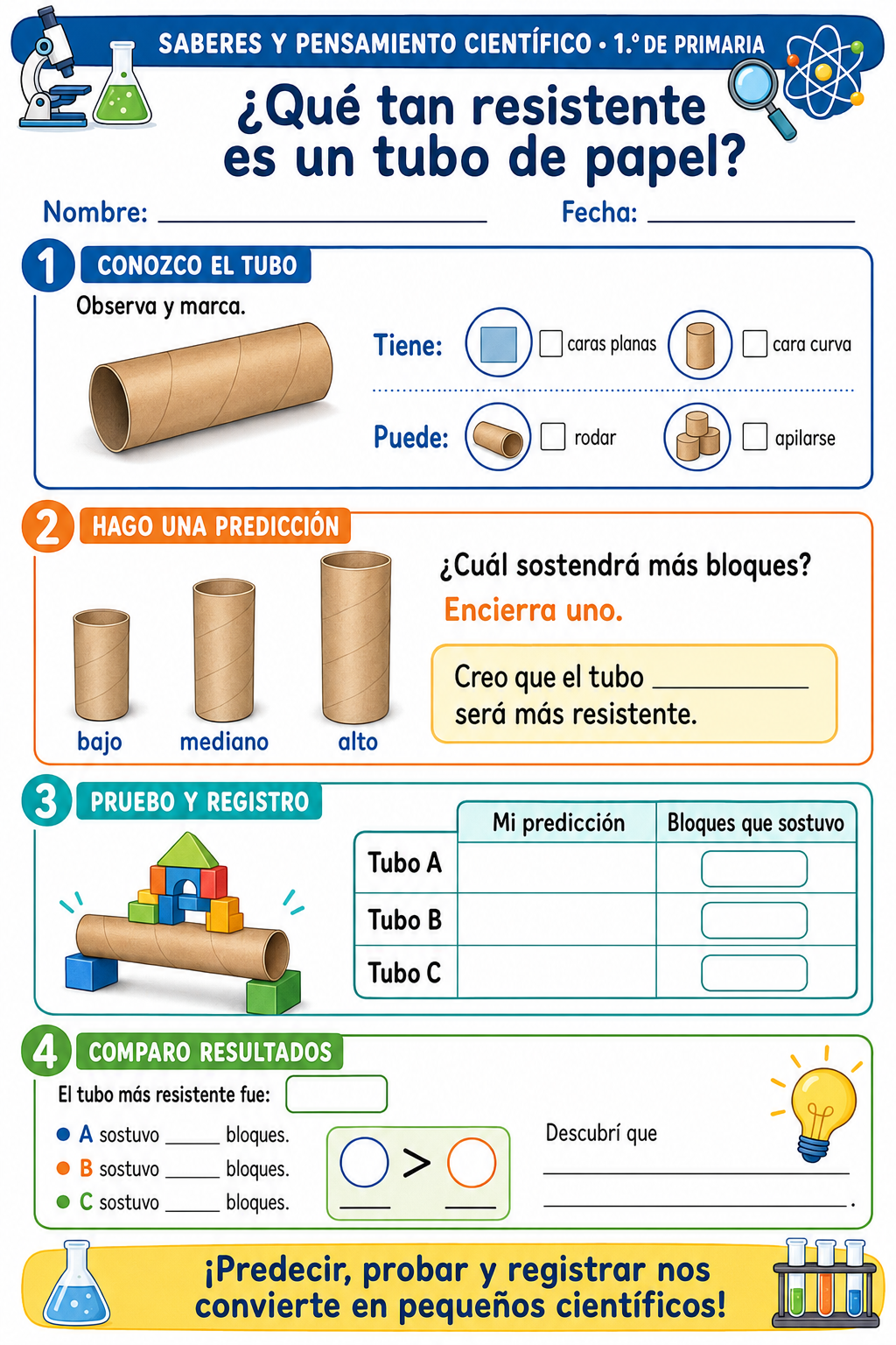 Fichas de trabajo PRIMARIA 1° Grado TODOS LOS PROYECTOS (IMPRIMIBLES) 9 Fichas de trabajo PRIMARIA 1° Grado TODOS LOS PROYECTOS (IMPRIMIBLES) - Image 9