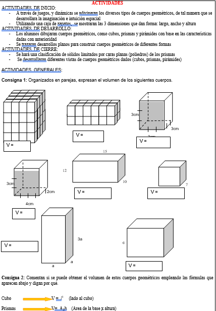 Planeación Telesecundaria Segundo Grado (Matemáticas01)