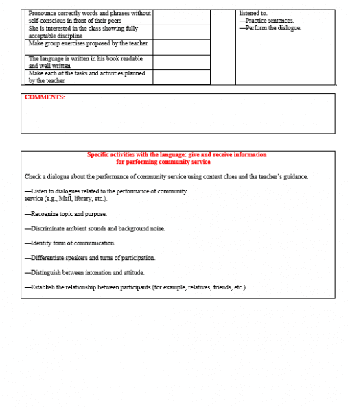 INGLES 1 Secundaria( 3 Trimestres) 03