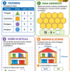 Fichas de trabajo PRIMARIA 1° a 6° Grado | TODOS LOS PROYECTOS (IMPRIMIBLES) 45 Vista previa 22 de Fichas de trabajo PRIMARIA 1° a 6° Grado | TODOS LOS PROYECTOS (IMPRIMIBLES)