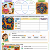 Fichas de trabajo PRIMARIA 1° a 6° Grado | TODOS LOS PROYECTOS (IMPRIMIBLES) 35 Vista previa 12 de Fichas de trabajo PRIMARIA 1° a 6° Grado | TODOS LOS PROYECTOS (IMPRIMIBLES)