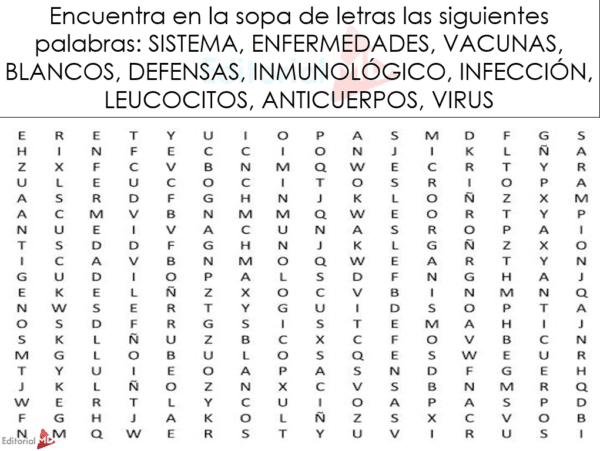Sistema Inmunológico Para Niños