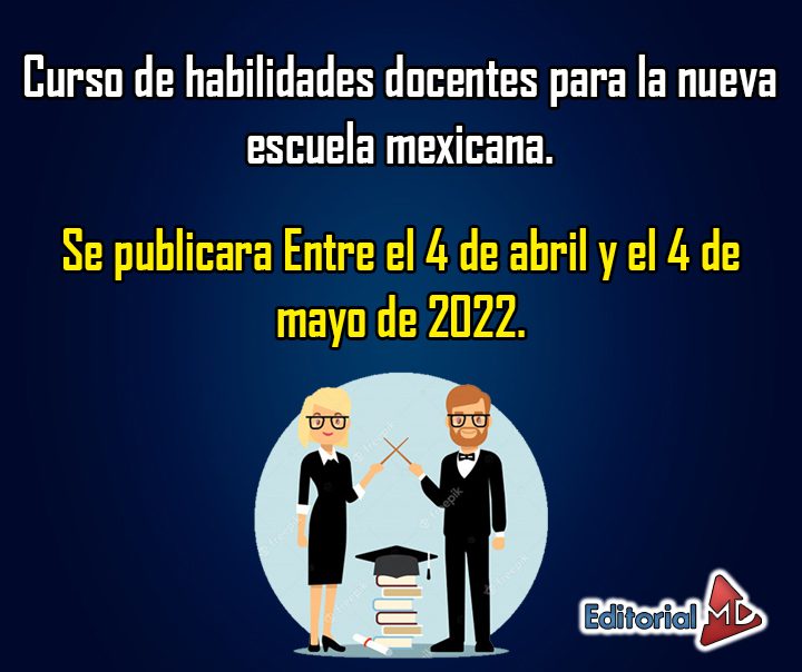 05 Se publicara Entre el 4 de abril y el 4 de mayo de 2022.