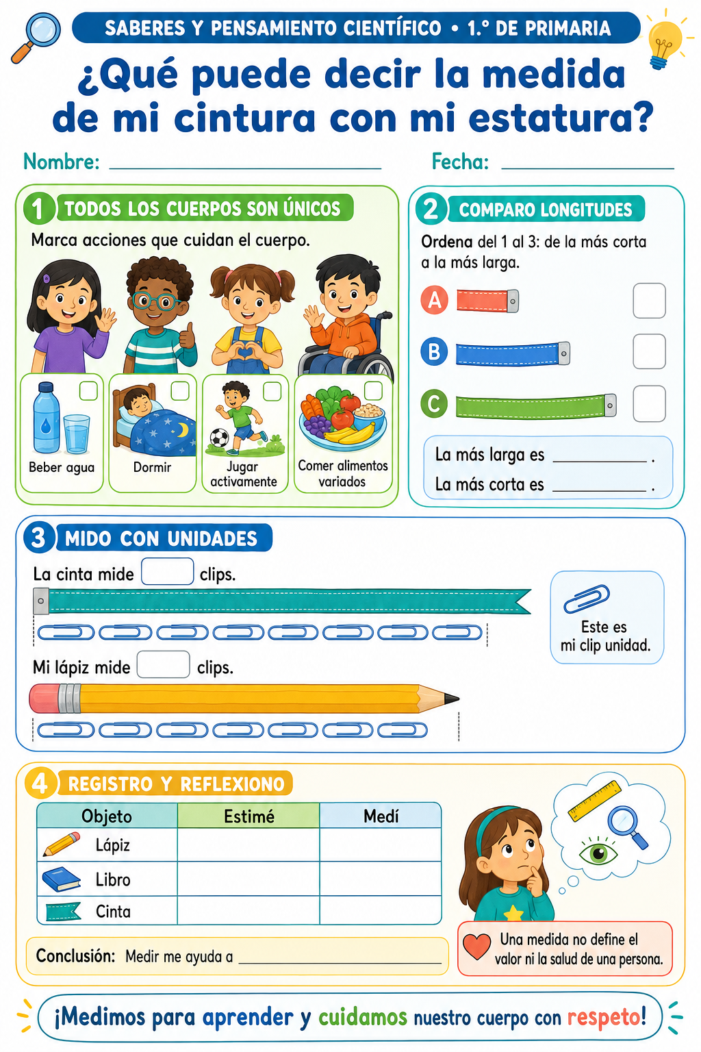 Fichas de trabajo PRIMARIA 1° Grado TODOS LOS PROYECTOS (IMPRIMIBLES) 11 Fichas de trabajo PRIMARIA 1° Grado TODOS LOS PROYECTOS (IMPRIMIBLES) - Image 11