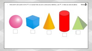 Actividad de Figuras geométricas 