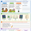 Fichas de trabajo PRIMARIA 1° a 6° Grado | TODOS LOS PROYECTOS (IMPRIMIBLES) 36 Vista previa 13 de Fichas de trabajo PRIMARIA 1° a 6° Grado | TODOS LOS PROYECTOS (IMPRIMIBLES)