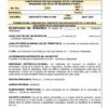 TERCER TRIMESTRE Programa Analítico GEOGRAFÍA Secundaria 1º 26 Documento que describe la propuesta de programa analítico para TERCER TRIMESTRE Programa Analítico GEOGRAFÍA Secundaria 1º (Ciclo Escolar 2023 – 2024). Incluye apartados sobre el contexto socioeducativo, delimitación del territorio, ubicación y características generales del territorio.