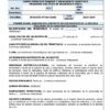 TERCER TRIMESTRE Programa Analítico CIENCIAS I BIOLOGÍA Secundaria 1º (Ciclo Escolar 2023 – 2024) 26 Un documento impreso titulado