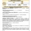 TERCER TRIMESTRE Programa Analítico ESPAÑOL 1, Secundaria 1º (Ciclo Escolar 2023 – 2024) 26 Plantilla de documento para el análisis de un proyecto escolar titulado