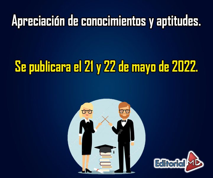 07 Se publicara el 21 y 22 de mayo de 2022.