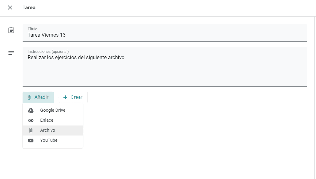 añadir documentos de google drive añadir documentos de google drive