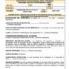 Un documento educativo en español titulado 