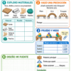 Fichas de trabajo PRIMARIA 1° a 6° Grado | TODOS LOS PROYECTOS (IMPRIMIBLES) 47 Vista previa 24 de Fichas de trabajo PRIMARIA 1° a 6° Grado | TODOS LOS PROYECTOS (IMPRIMIBLES)