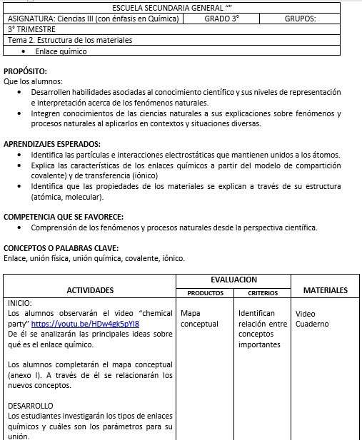 Quimica