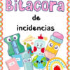 Reporte de Bitácora de incidencias para docentes