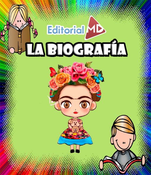 la biografia para niños