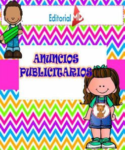 Anuncios Publicitarios para niños