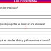 Actividades ¿que es una encuesta?