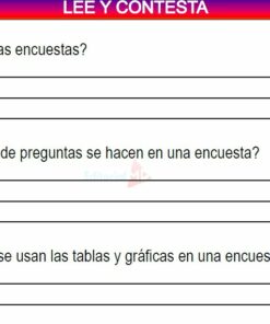 Actividades ¿que es una encuesta?