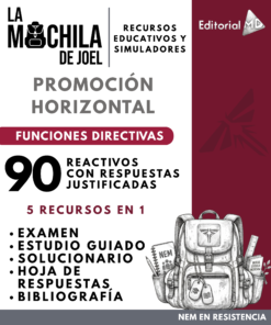 EXAMEN DE PROMOCIÓN HORIZONTAL 2026-2027 CON SIMULADOR