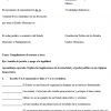 Evaluaciones primer grado