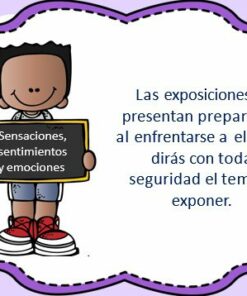 Ejemplo de exposición