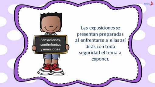 Ejemplo de exposición