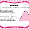 Ejemplo de figuras geométricas