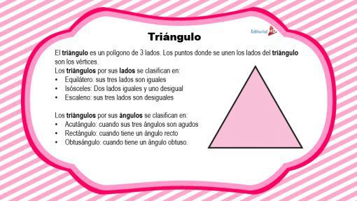 Ejemplo de figuras geométricas