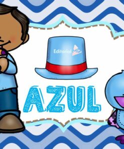 Azul