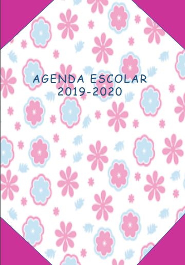 Ejemplo agenda 1